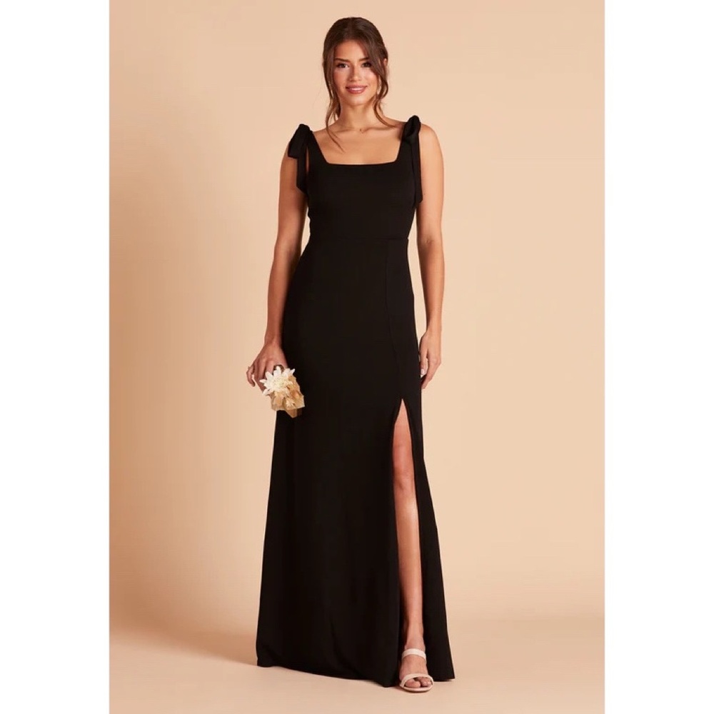 Birdy Grey Alex Convertible Dress - Black